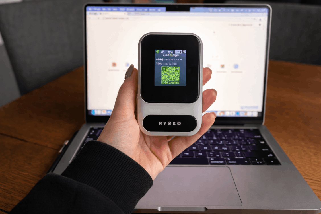 Ryoko Pro portable