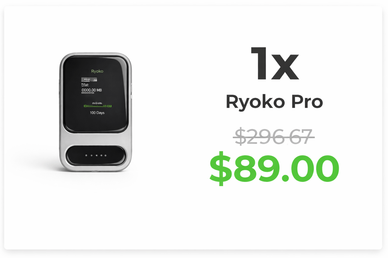 Ryoko Pro pricing3